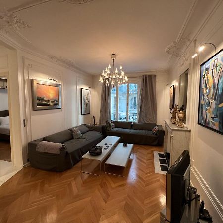 Raynouard Apartment Paris Luaran gambar