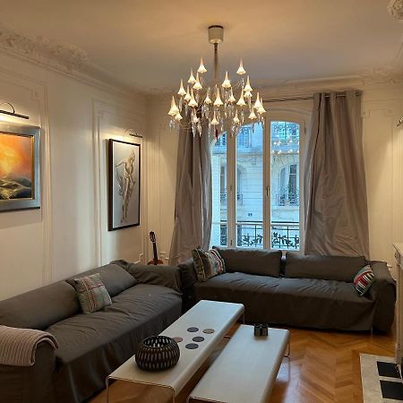 Raynouard Apartment Paris Luaran gambar