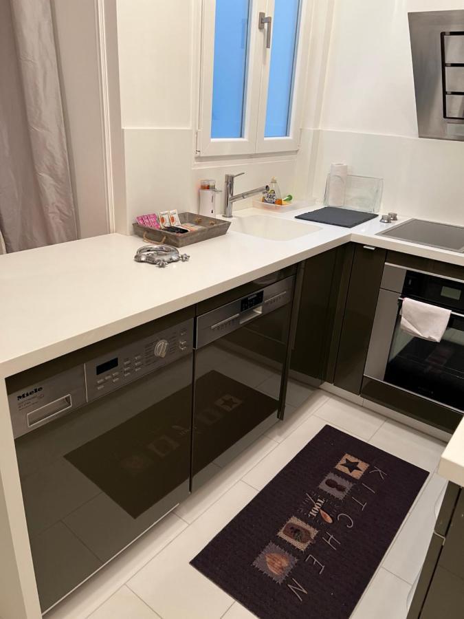 Raynouard Apartment Paris Luaran gambar