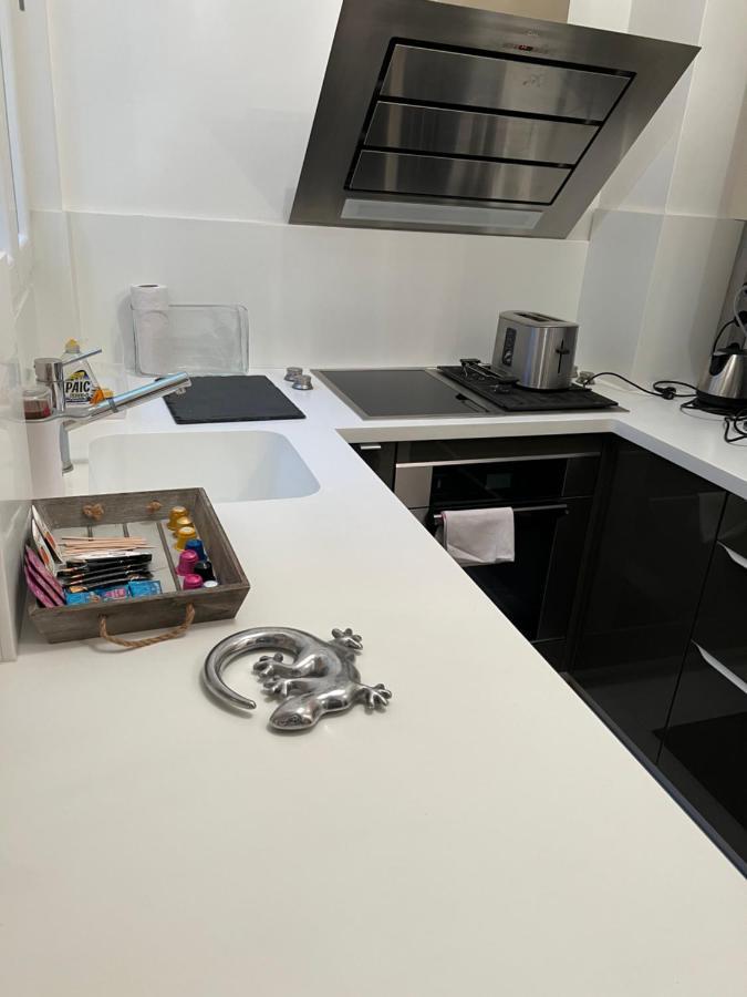 Raynouard Apartment Paris Luaran gambar