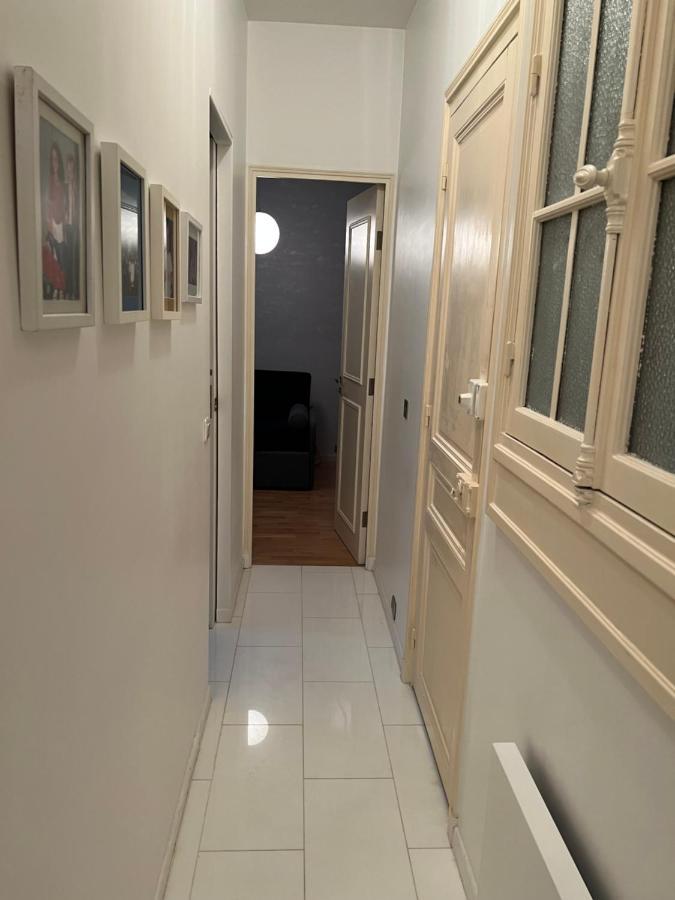 Raynouard Apartment Paris Luaran gambar