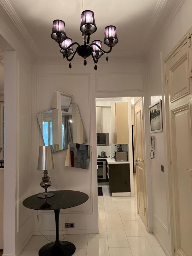 Raynouard Apartment Paris Luaran gambar