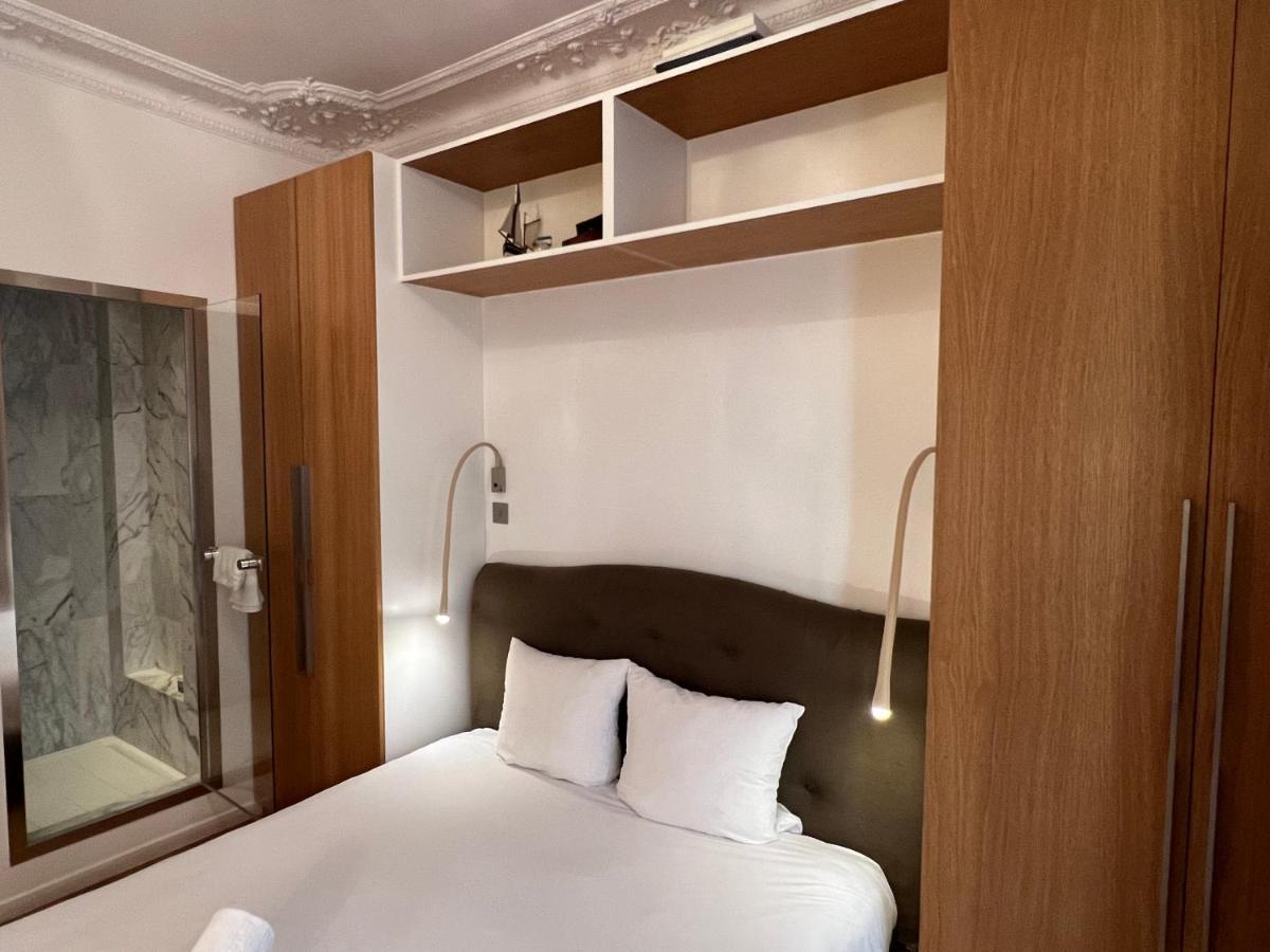 Raynouard Apartment Paris Luaran gambar