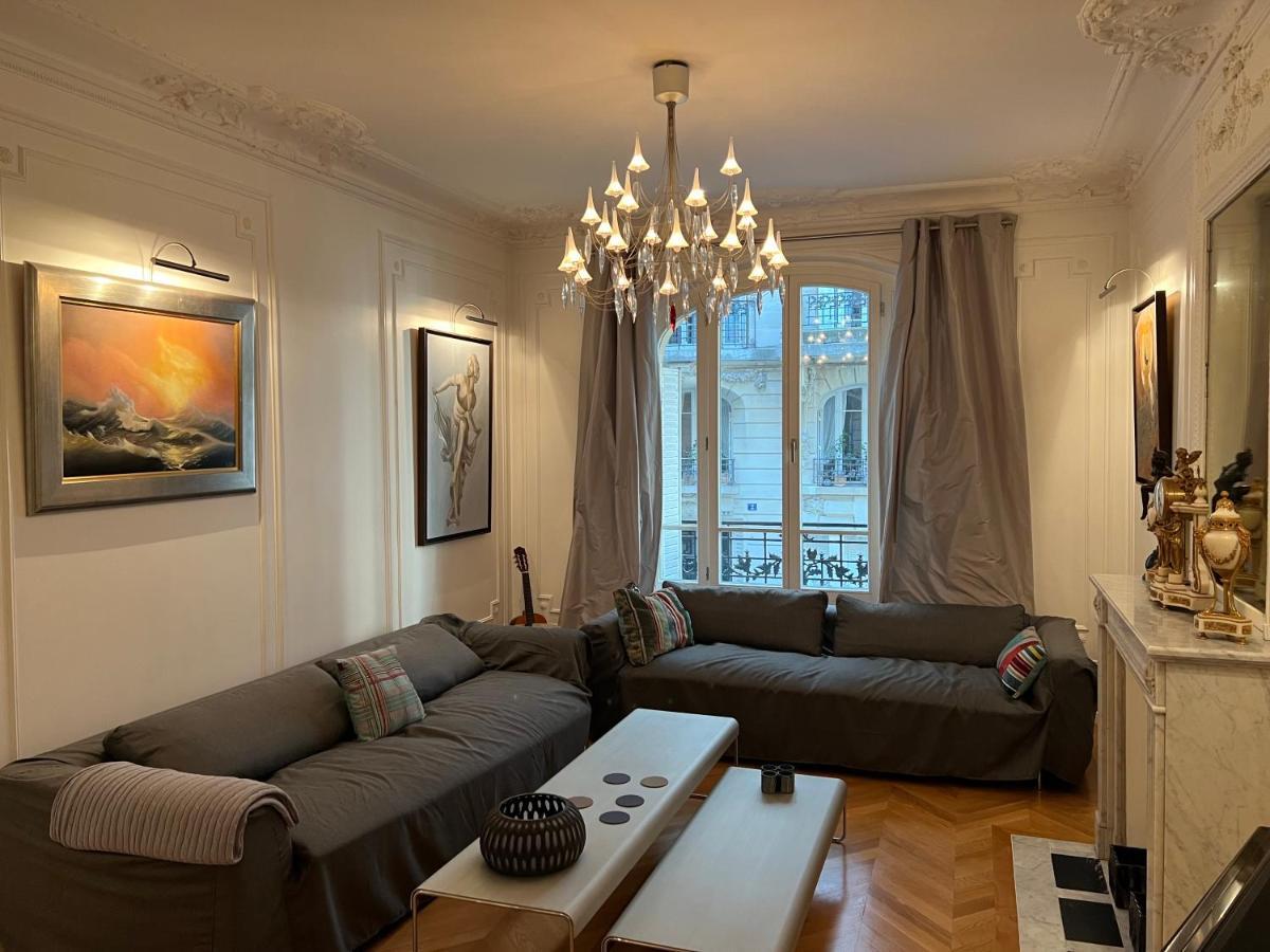 Raynouard Apartment Paris Luaran gambar