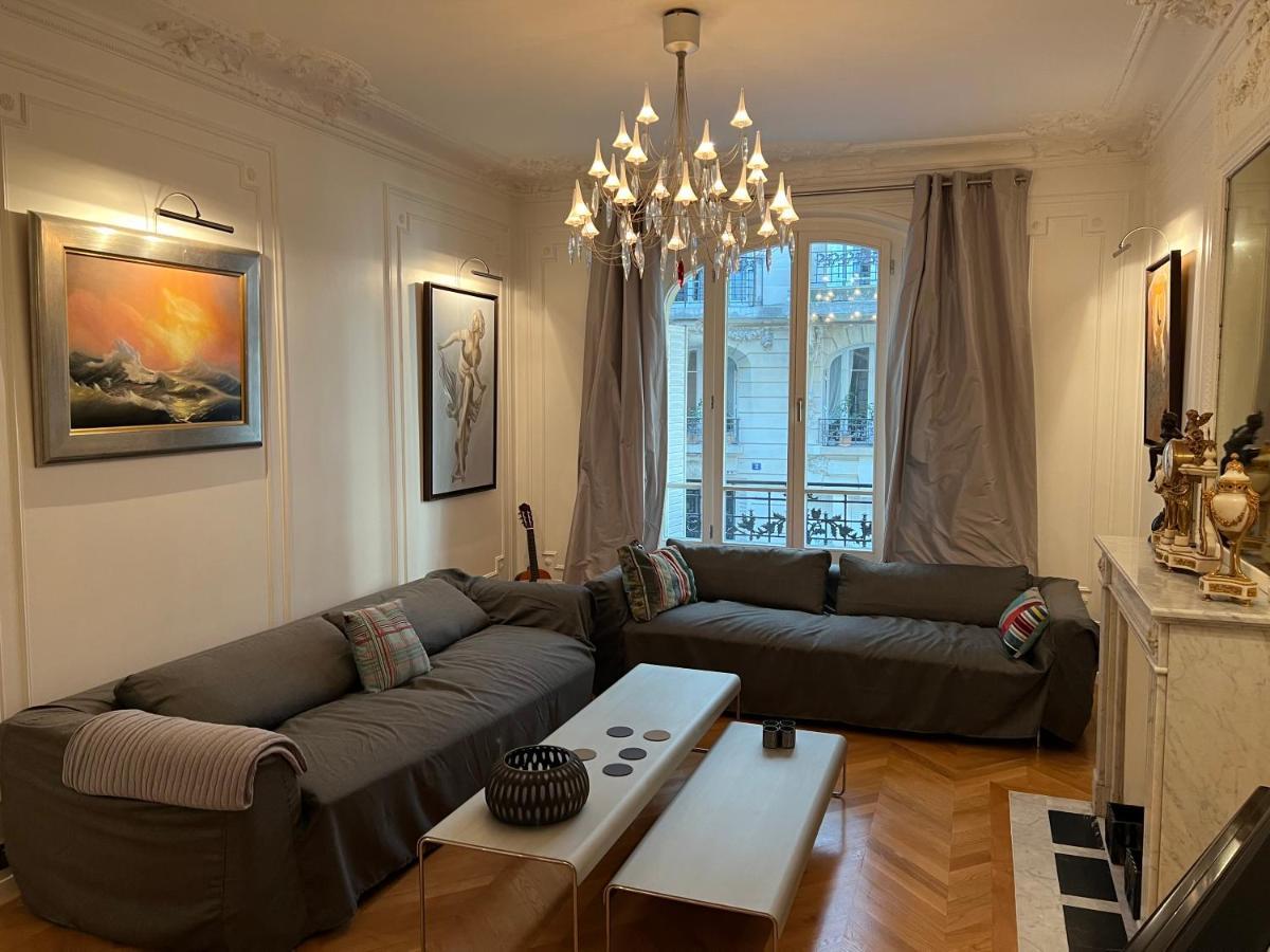 Raynouard Apartment Paris Luaran gambar