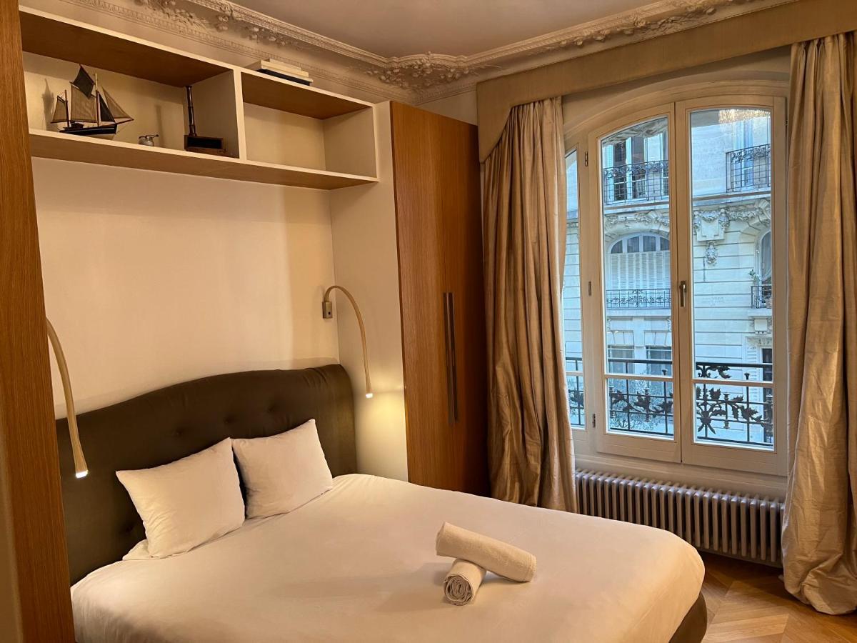 Raynouard Apartment Paris Luaran gambar
