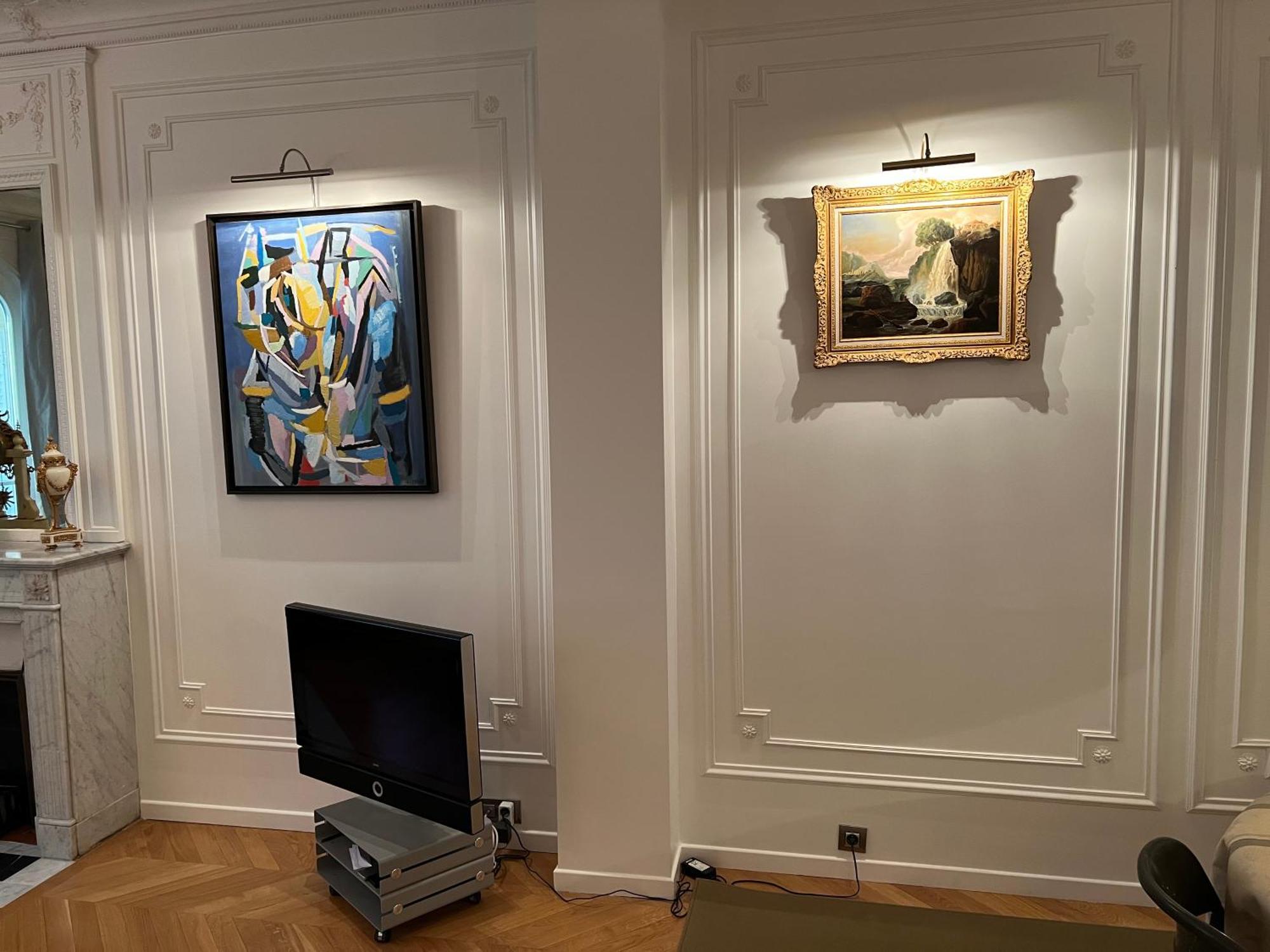 Raynouard Apartment Paris Luaran gambar
