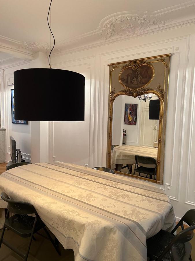 Raynouard Apartment Paris Luaran gambar