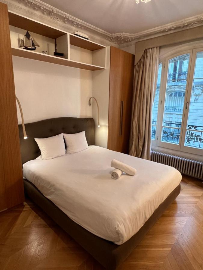 Raynouard Apartment Paris Luaran gambar