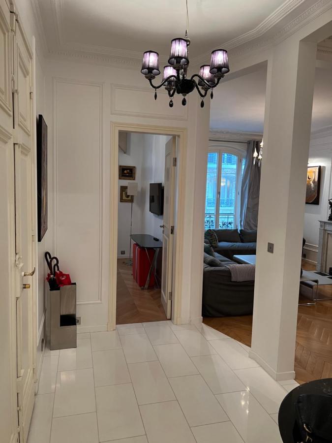 Raynouard Apartment Paris Luaran gambar