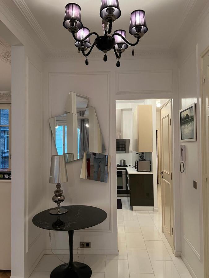 Raynouard Apartment Paris Luaran gambar
