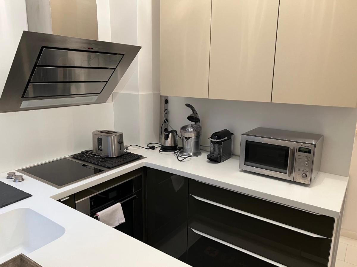 Raynouard Apartment Paris Luaran gambar