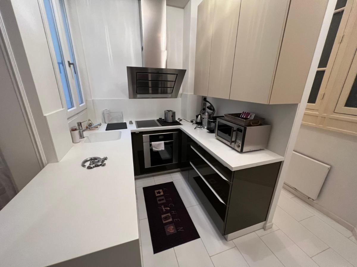 Raynouard Apartment Paris Luaran gambar