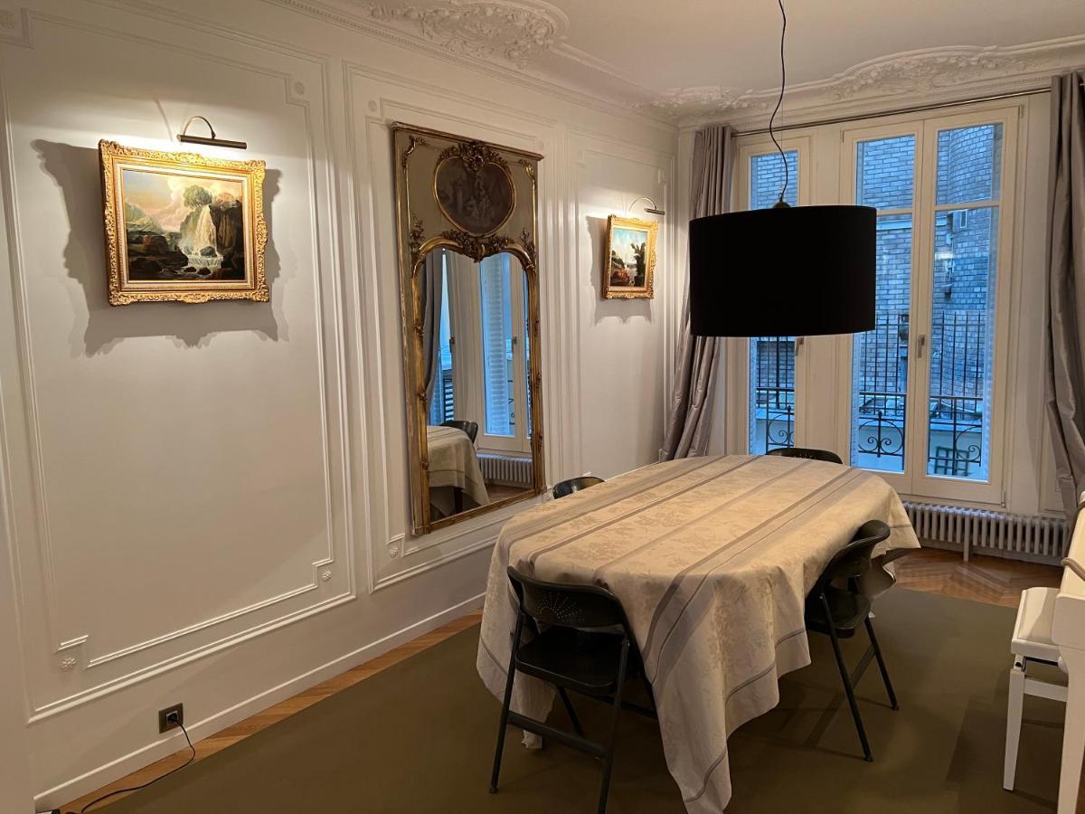 Raynouard Apartment Paris Luaran gambar