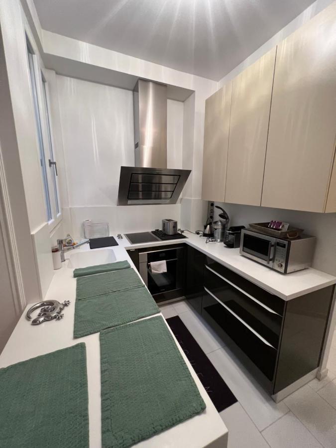 Raynouard Apartment Paris Luaran gambar