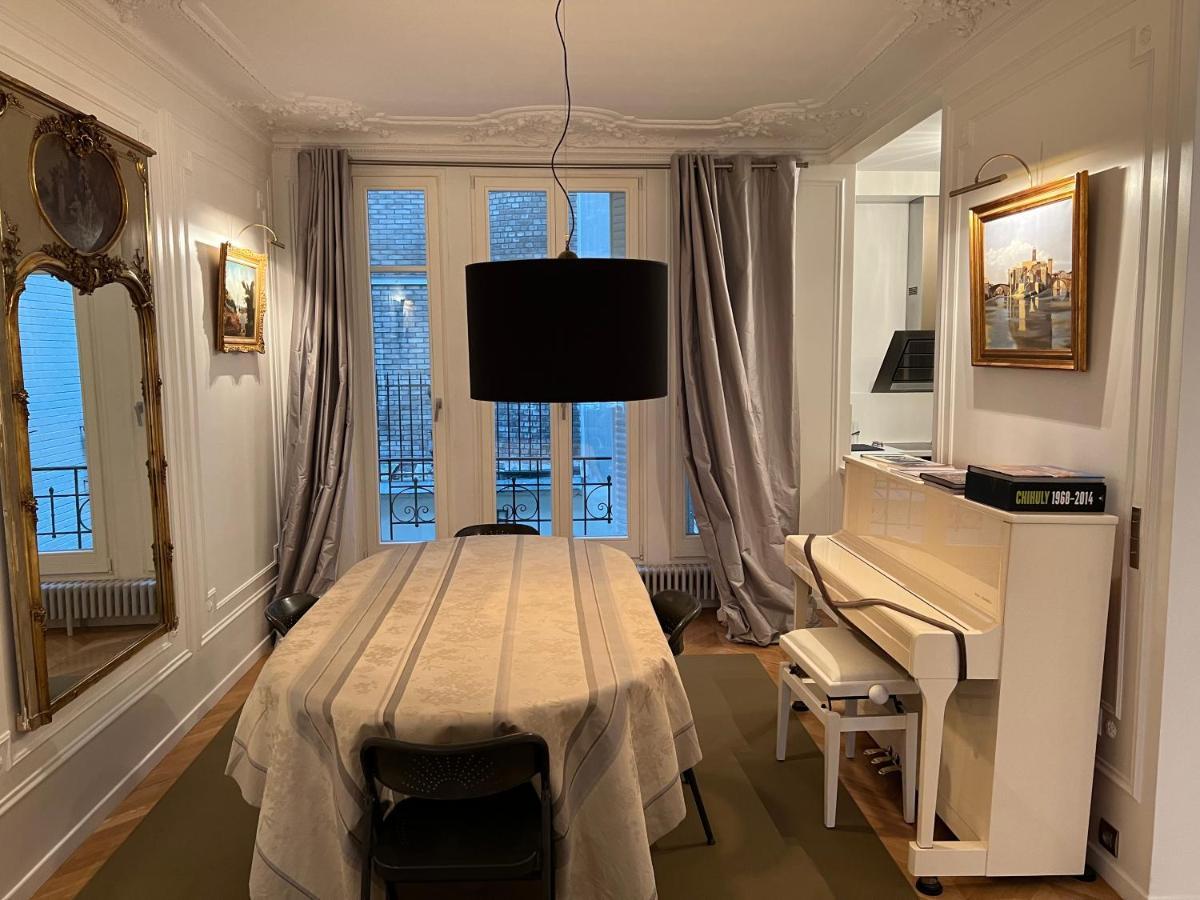 Raynouard Apartment Paris Luaran gambar