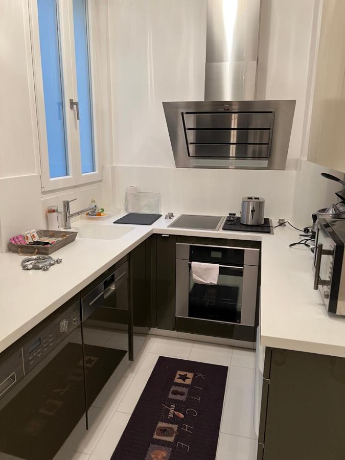 Raynouard Apartment Paris Luaran gambar