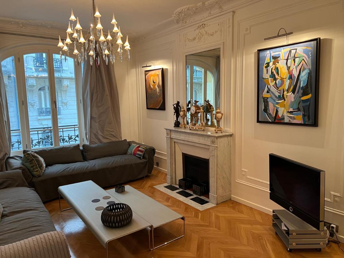 Raynouard Apartment Paris Luaran gambar