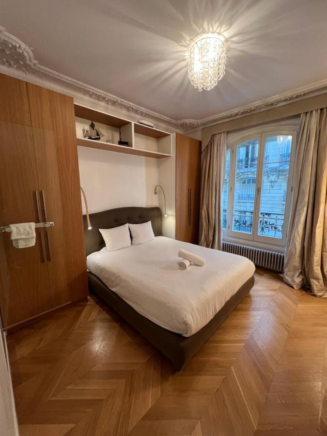 Raynouard Apartment Paris Luaran gambar