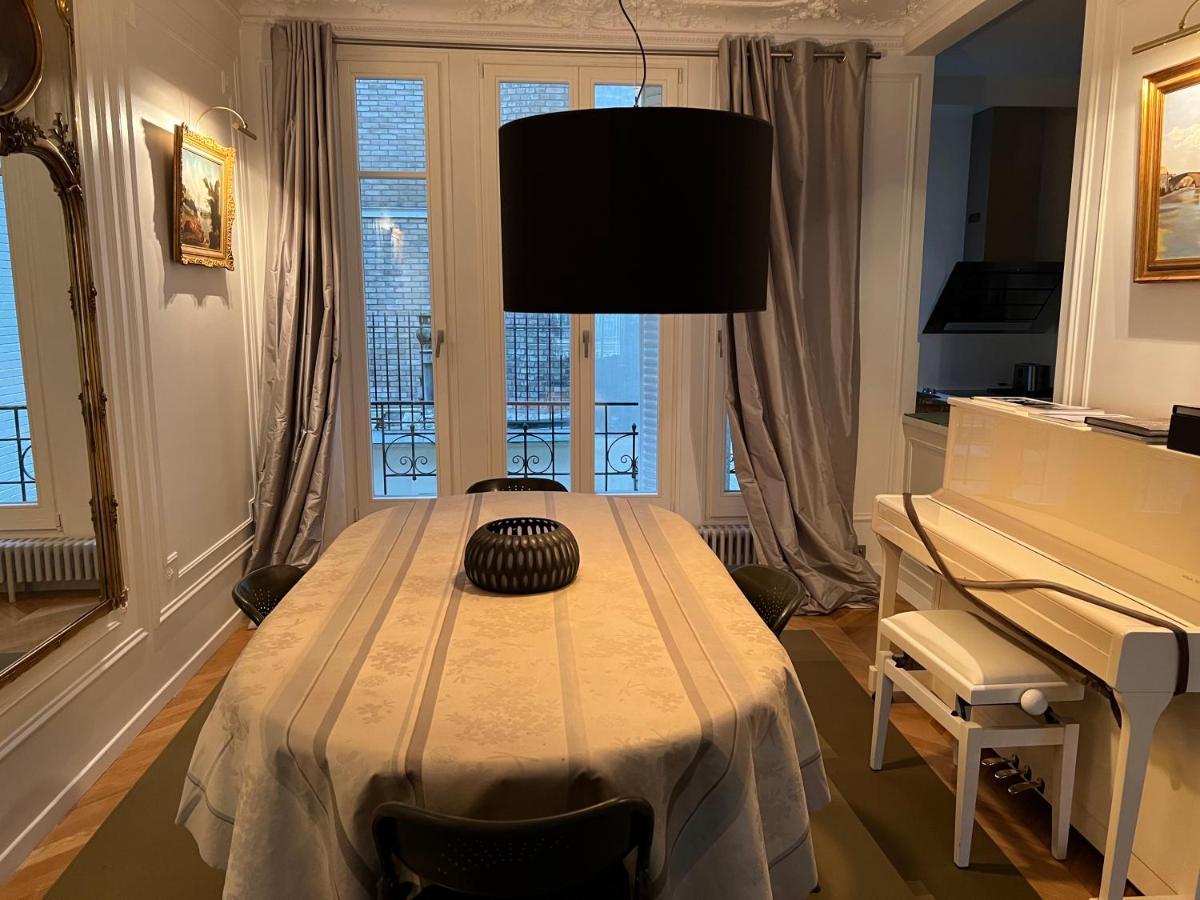 Raynouard Apartment Paris Luaran gambar
