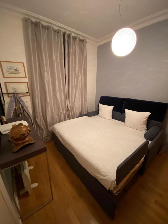 Raynouard Apartment Paris Luaran gambar